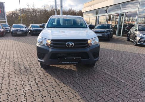 Toyota Hilux, 2019