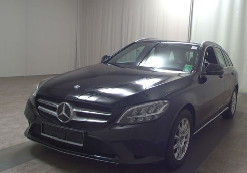 Mercedes-Benz C 200, 2020