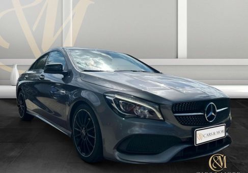 Mercedes-Benz CLA 200, 2018