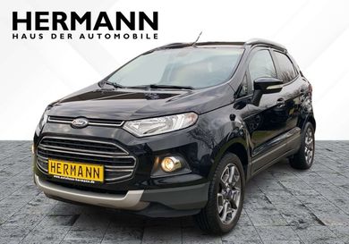 Ford EcoSport, 2017