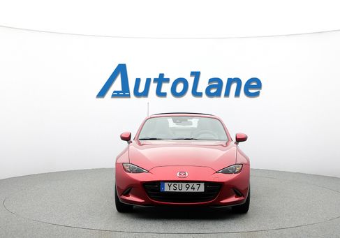 Mazda MX-5, 2019