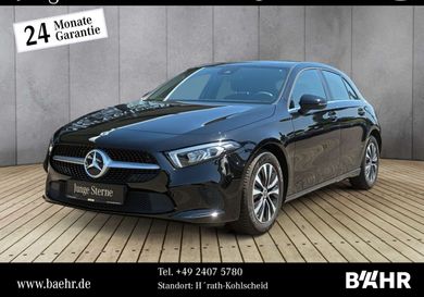 Mercedes-Benz A 160, 2020