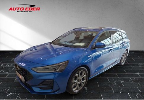Ford Focus, 2023