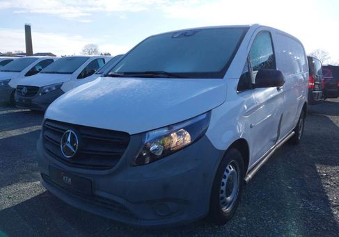 Mercedes-Benz Vito, 2021