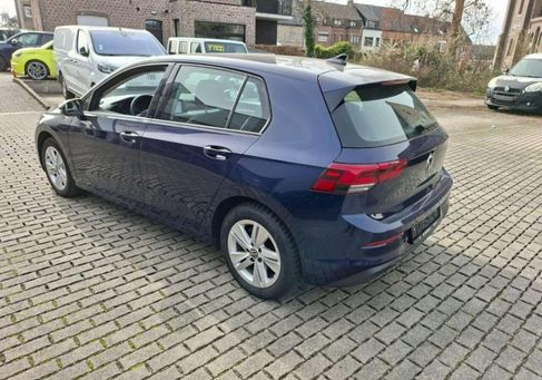 Volkswagen Golf, 2021