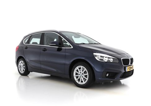 BMW 218 Active Tourer, 2014