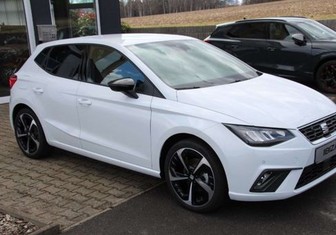 Seat Ibiza, 2025