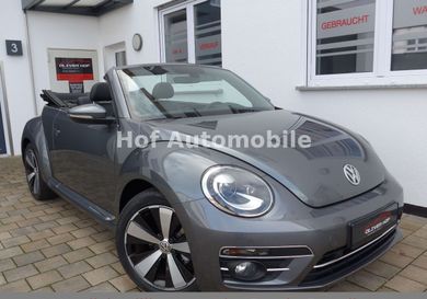 Volkswagen Beetle, 2018