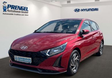 Hyundai i20, 2025