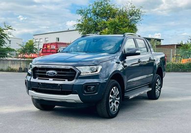 Ford Ranger, 2021