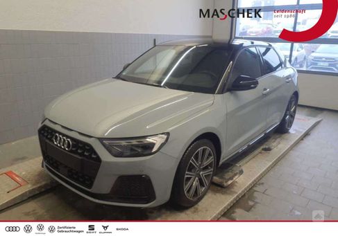 Audi A1, 2024