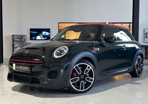 MINI John Cooper Works, 2020