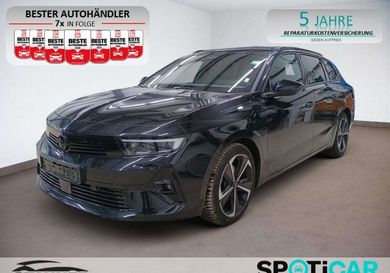 Opel Astra, 2025