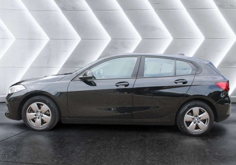 BMW 118, 2019 2