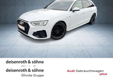 Audi A4, 2022