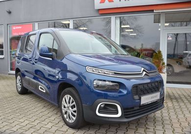 Citroën Berlingo, 2020