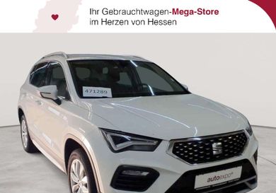 Seat Ateca, 2025