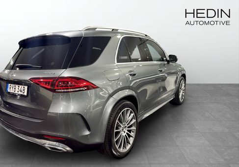 Mercedes-Benz GLE 350, 2020