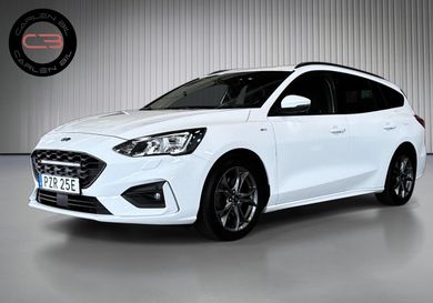 Ford Focus, 2020