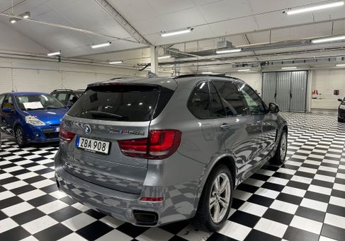 BMW X5 M50, 2018