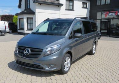 Mercedes-Benz Vito, 2021