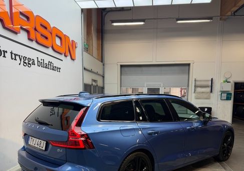 Volvo V60, 2021 3