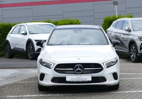 Mercedes-Benz A 180, 2018