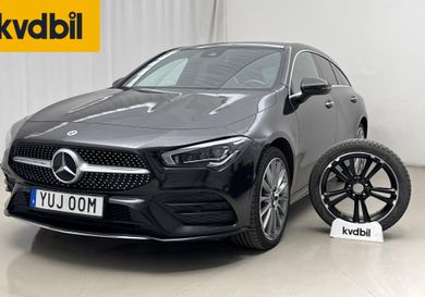 Mercedes-Benz CLA 250 Shooting Brake, 2023