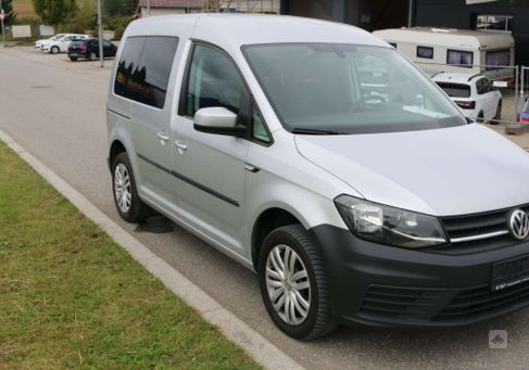 Volkswagen Caddy, 2019