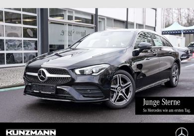 Mercedes-Benz CLA 250, 2022