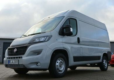 Fiat Ducato, 2021