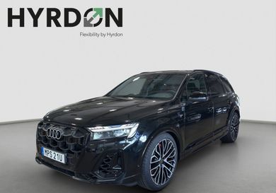Audi Q7, 2025
