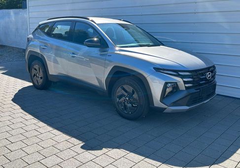 Hyundai Tucson, 2026