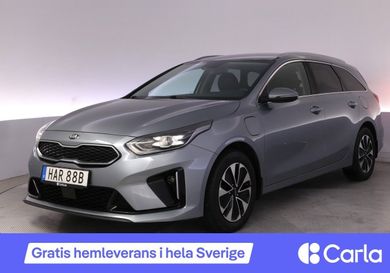 Kia Cee'd Sportswagon, 2021