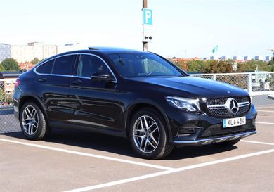 Mercedes-Benz GLC 250, 2019