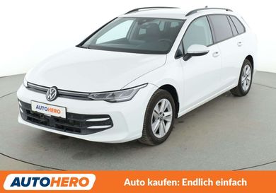 Volkswagen Golf, 2024