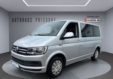 Volkswagen T6 Caravelle, 2018
