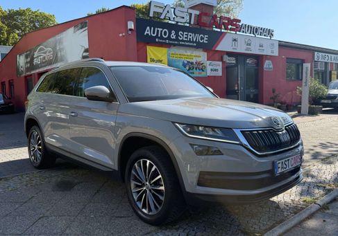Skoda Kodiaq, 2022