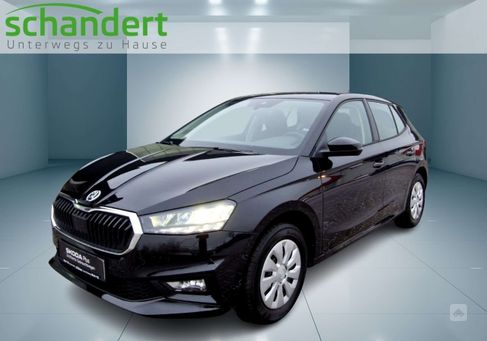 Skoda Fabia, 2024