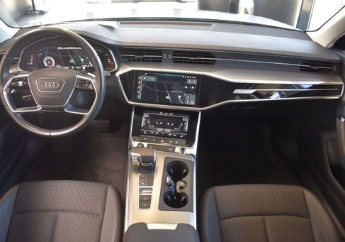 Audi A6, 2020