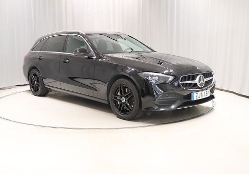 Mercedes-Benz C 300, 2023