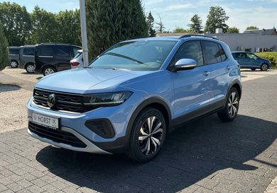 Volkswagen T-Cross, 2026
