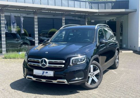 Mercedes-Benz GLB 200, 2021