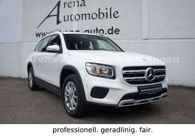 Mercedes-Benz GLB 200, 2022