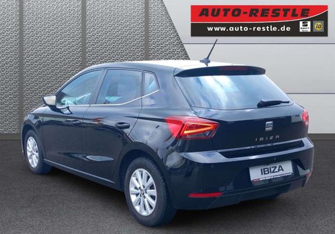 Seat Ibiza, 2018
