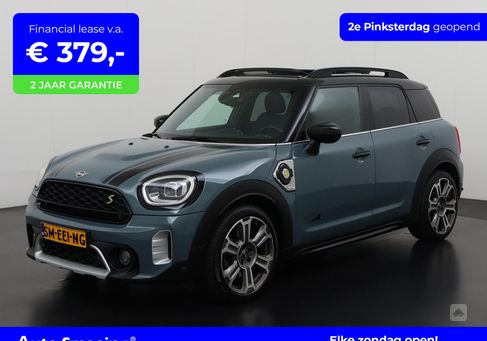 MINI Cooper S Countryman, 2021