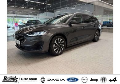 Ford Focus, 2024