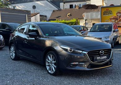 Mazda 3, 2026