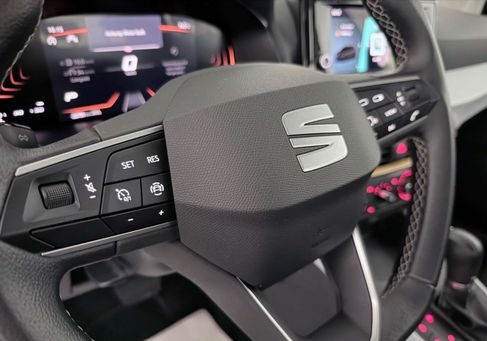 Seat Arona, 2025
