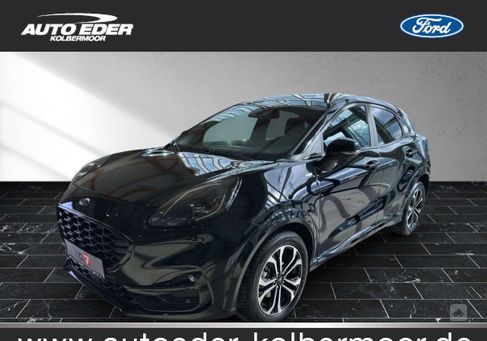 Ford Puma, 2023